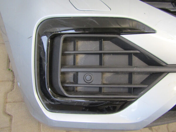 Bumper Volkswagen Touareg 3 III R-Line Rline 760 18- Voorbumper MK1785