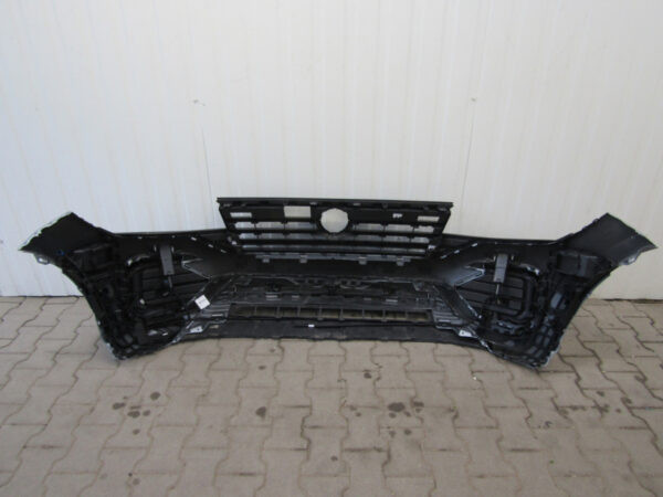 Bumper Volkswagen Touareg 3 III R-Line Rline 760 18- Voorbumper MK1785