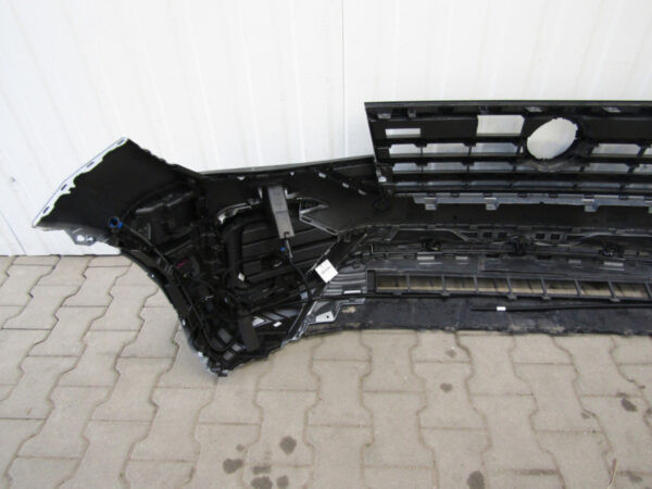 Bumper Volkswagen Touareg 3 III R-Line Rline 760 18- Voorbumper MK1785