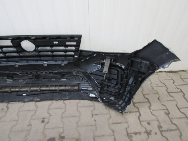 Bumper Volkswagen Touareg 3 III R-Line Rline 760 18- Voorbumper MK1785