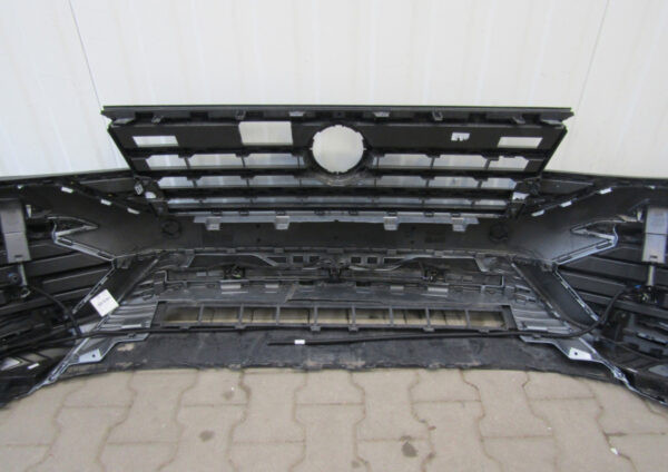 Bumper Volkswagen Touareg 3 III R-Line Rline 760 18- Voorbumper MK1785