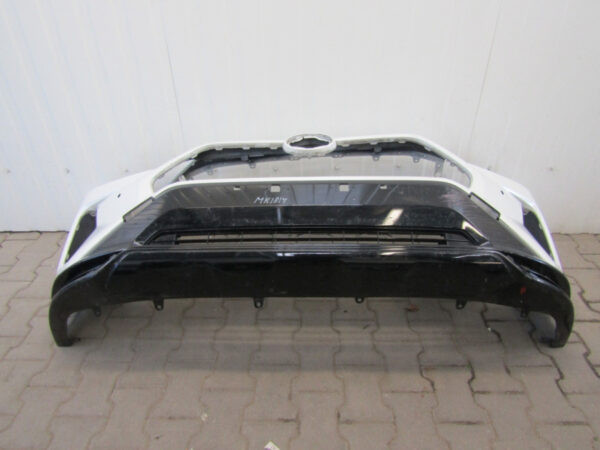 Bumper Toyota Rav4 Rav 4 Hybrid Plug In 20- 53113-42904 Voorbumper MK1814