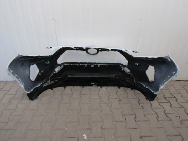 Bumper Toyota Rav4 Rav 4 Hybrid Plug In 20- 53113-42904 Voorbumper MK1814
