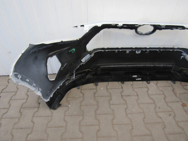 Bumper Toyota Rav4 Rav 4 Hybrid Plug In 20- 53113-42904 Voorbumper MK1814