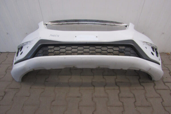 Bumper Volvo XC60 XC 60 Facelift R-Design Rdesign 13- 31383105 Voorbumper MK1851