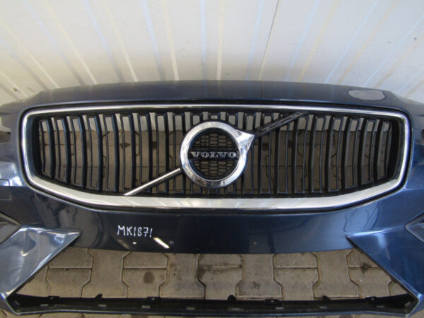 Bumper Volvo V60 S60 3 III 18- 31690589 Voorbumper MK1871