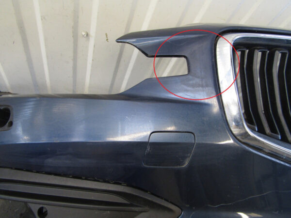 Bumper Volvo V60 S60 3 III 18- 31690589 Voorbumper MK1871