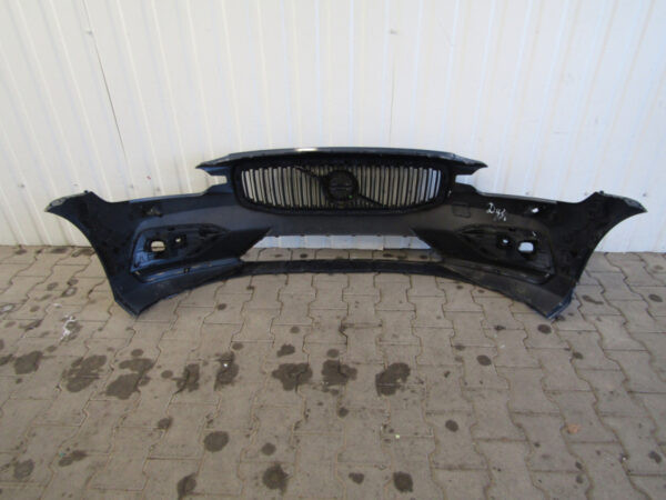 Bumper Volvo V60 S60 3 III 18- 31690589 Voorbumper MK1871