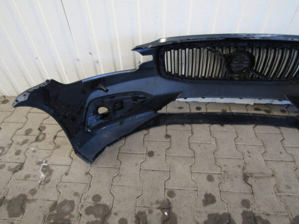 Bumper Volvo V60 S60 3 III 18- 31690589 Voorbumper MK1871