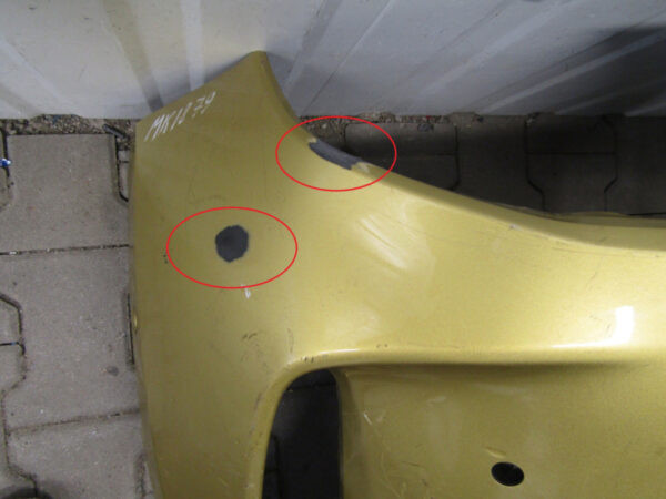 Bumper Toyota Yaris Cross 21- 52119-0DC20 Voorbumper MK1879