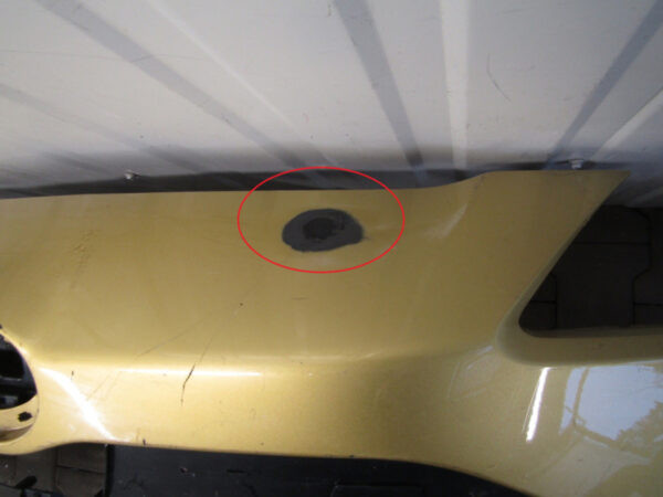 Bumper Toyota Yaris Cross 21- 52119-0DC20 Voorbumper MK1879