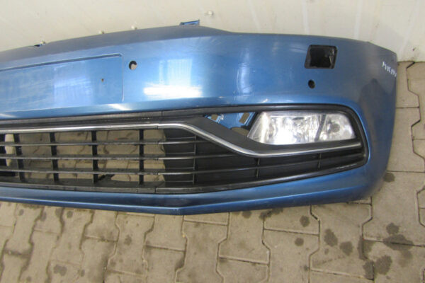 Bumper Volkswagen Polo 6C 6C0 Facelift 14-17 6C0807221 Voorbumper MK1914