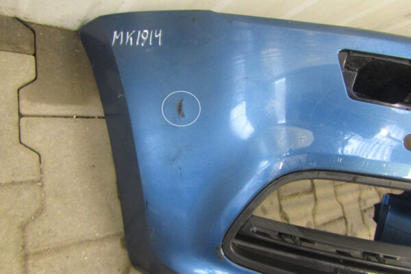 Bumper Volkswagen Polo 6C 6C0 Facelift 14-17 6C0807221 Voorbumper MK1914