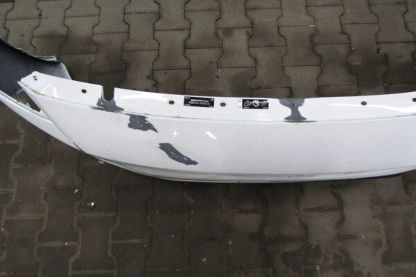 Bumper Volvo V60 S60 R Design 13-18 31383136 Rdesign Voorbumper MK2050