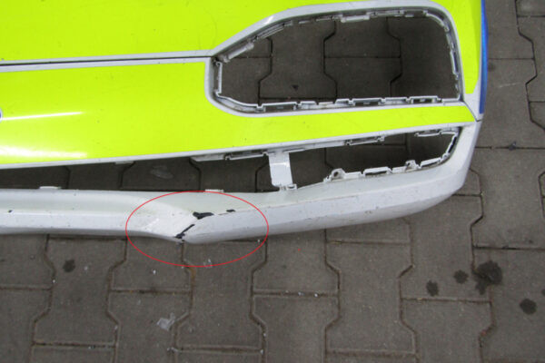 Bumper Volvo S90 V90 Facelift 20- 31383226 Voorbumper MK2064