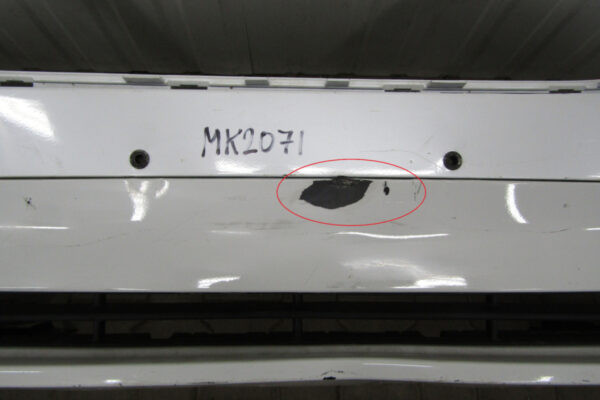 Bumper Volvo S90 V90 Facelift 20- 31383226 Voorbumper MK2071
