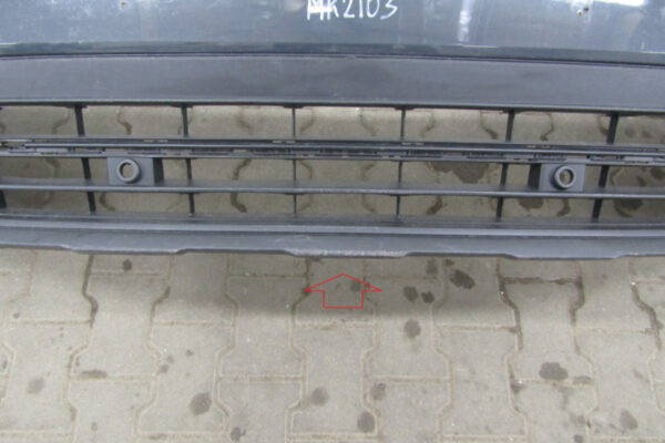 Bumper Volkswagen VW Tiguan 2 II 5NA Facelift 20- Voorbumper MK2103