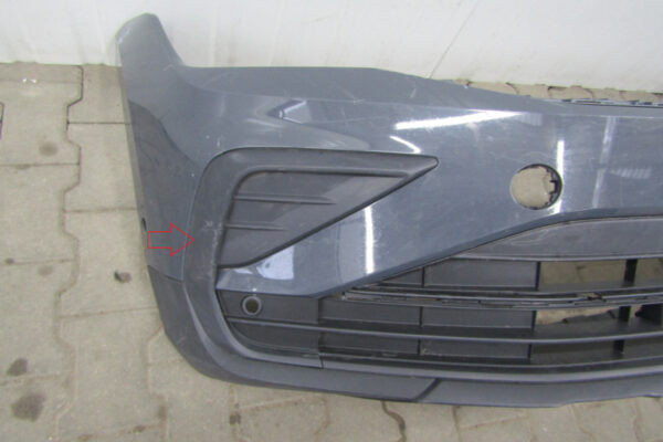 Bumper Volkswagen VW Tiguan 2 II 5NA Facelift 20- Voorbumper MK2103