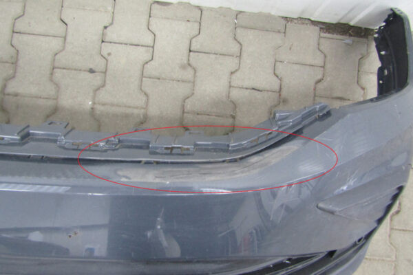 Bumper Volkswagen VW Tiguan 2 II 5NA Facelift 20- Voorbumper MK2103