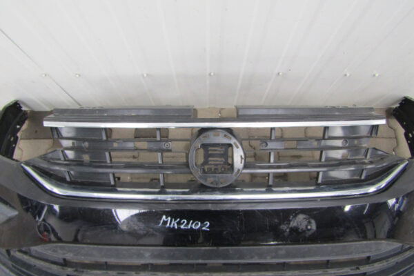 Bumper Volkswagen VW Tiguan 2 II 5NA Lift 20- Voorbumper MK2102