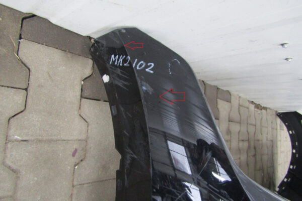 Bumper Volkswagen VW Tiguan 2 II 5NA Lift 20- Voorbumper MK2102