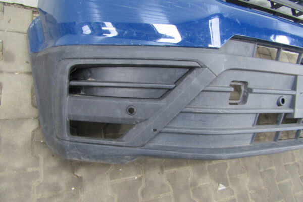 Bumper Volkswagen VW Crafter 2 II 7C0 16- 7C0807221A Voorbumper MK2115