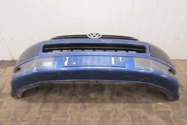 Bumper Volkswagen VW Multivan 7E0 2 II Lift 09-15 Voorbumper MK2117