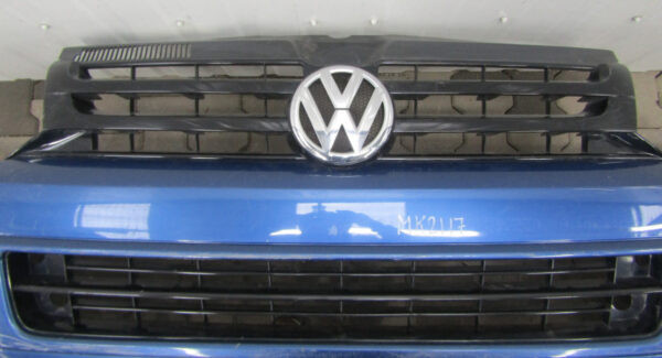 Bumper Volkswagen VW Multivan 7E0 2 II Lift 09-15 Voorbumper MK2117