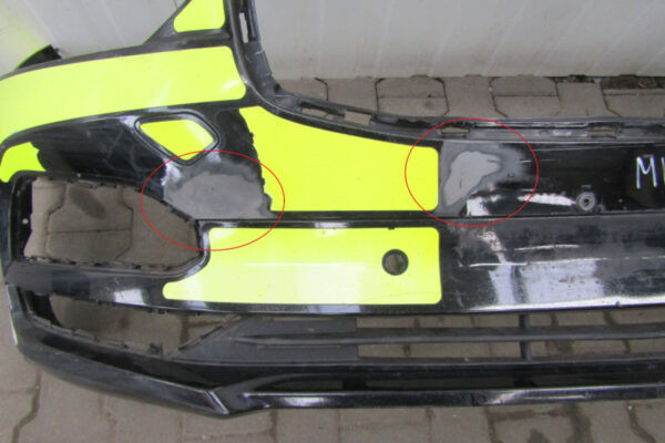 Bumper Volvo S90 V90 Facelift 20- 31383226 Voorbumer MK2123