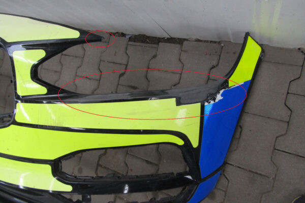 Bumper Volvo S90 V90 Facelift 20- 31383226 Voorbumer MK2123