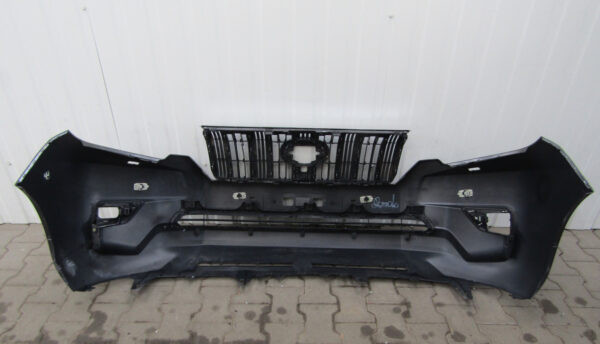 Bumper Toyota Land Cruiser J150 Facelift 18- 52119-60N4 Voorbumper MK2143