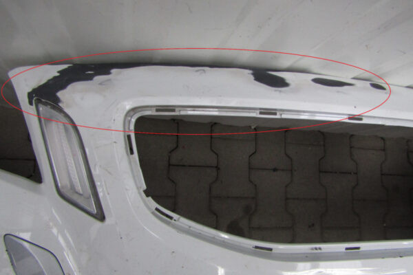 Bumper Volvo V60 S60 I 10-13 31290811 Voorbumper MK2154