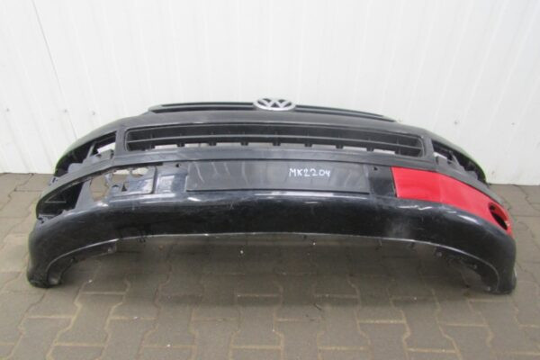 Bumper Volkswagen VW T5 Multivan 7E5 Facelift 10-15 7E5807221 Voorbumper MK2204