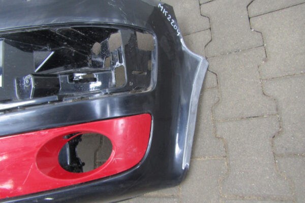 Bumper Volkswagen VW T5 Multivan 7E5 Facelift 10-15 7E5807221 Voorbumper MK2204