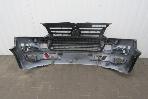 Bumper Volkswagen VW T5 Multivan 7E5 Facelift 10-15 7E5807221 Voorbumper MK2204