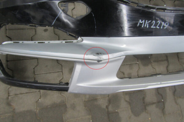 Bumper Volvo V90 Cross Country 16-20 31383226 Voorbumper MK2219
