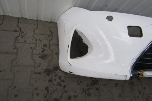 Bumper Toyota Auris 2 II 12-15 52119-02A20 Voorbumper MK2232