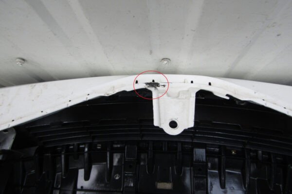 Bumper Toyota Auris 2 II 12-15 52119-02A20 Voorbumper MK2232