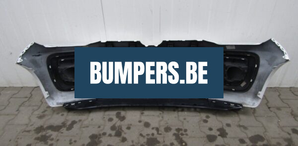 Bumper Volkswagen UP 1S0 Facelift 16- Voorbumper MK2335