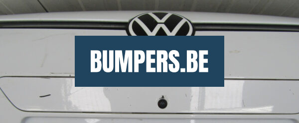 Bumper Volkswagen ID3 ID.3 10A Facelift 23- LED Voorbumper