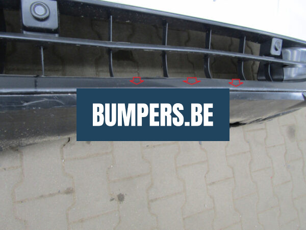 Bumper Volkswagen ID3 ID.3 10A Facelift 23- LED Voorbumper