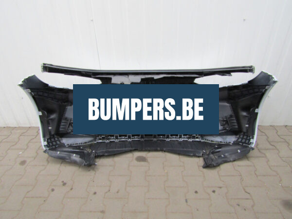 Bumper Volkswagen ID3 ID.3 10A Facelift 23- LED Voorbumper