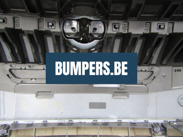 Bumper Volkswagen ID3 ID.3 10A Facelift 23- LED Voorbumper