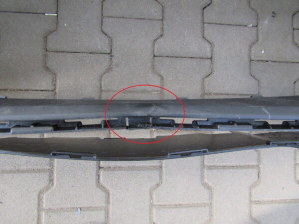 Bumper Toyota Aygo X 22- Cross 52119-0H190 Voorbumper MZ2371