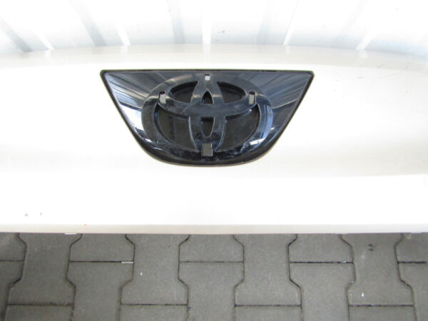 Bumper Toyota Aygo X 22- Cross 52119-0H190 Voorbumper MZ2371