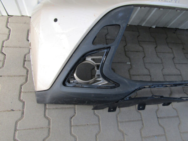 Bumper Toyota Aygo X 22- Cross 52119-0H190 Voorbumper MZ2371