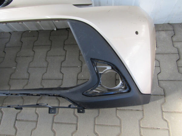 Bumper Toyota Aygo X 22- Cross 52119-0H190 Voorbumper MZ2371