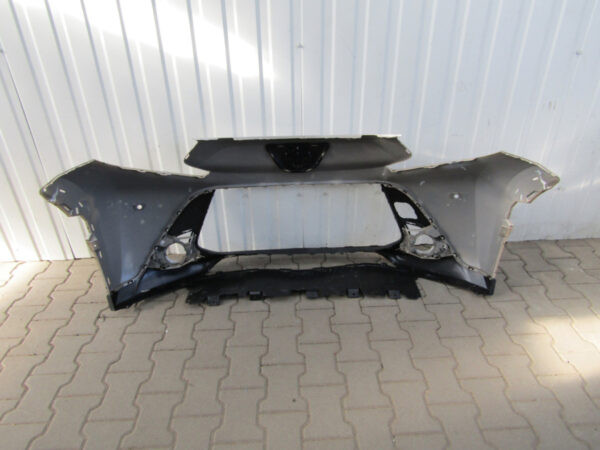 Bumper Toyota Aygo X 22- Cross 52119-0H190 Voorbumper MZ2371