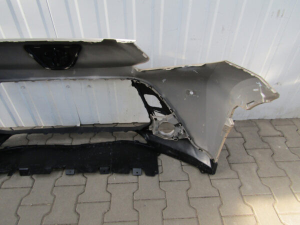 Bumper Toyota Aygo X 22- Cross 52119-0H190 Voorbumper MZ2371