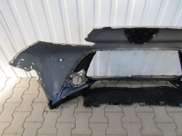 Bumper Toyota Aygo X 22- Cross 52119-0H190 Voorbumper MZ2371